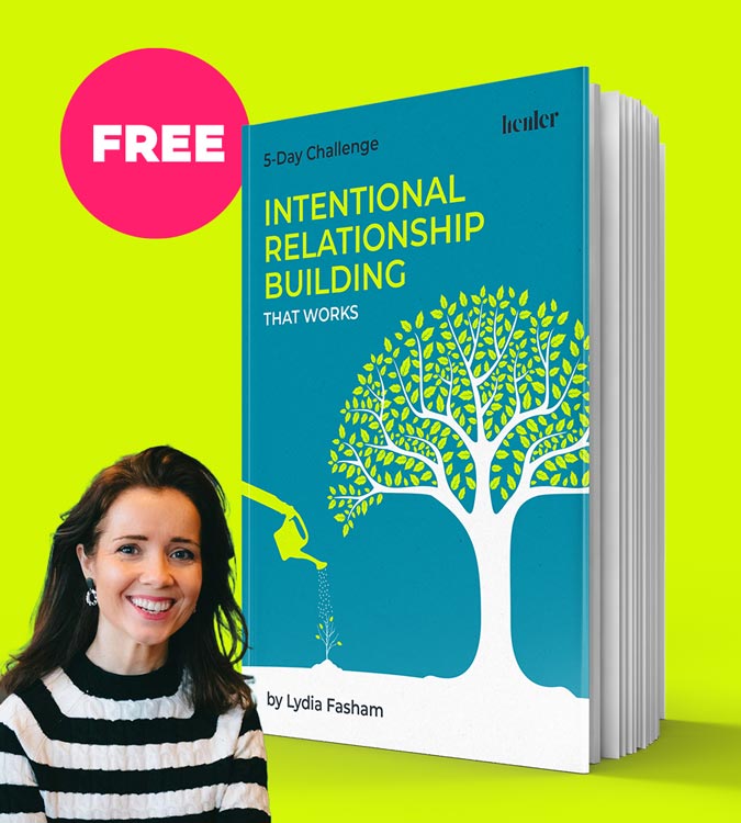 Henler_Intentional-Relationship-Building-eBook Free Henler eBook - Intentional Relationship Building That Works by Lydia Fasham